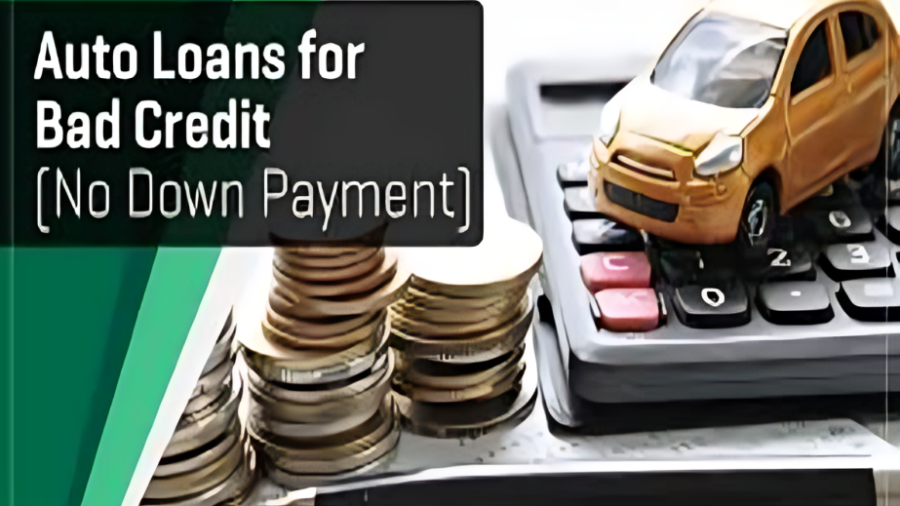 7 Options for Auto Loans Despite Bad Credit