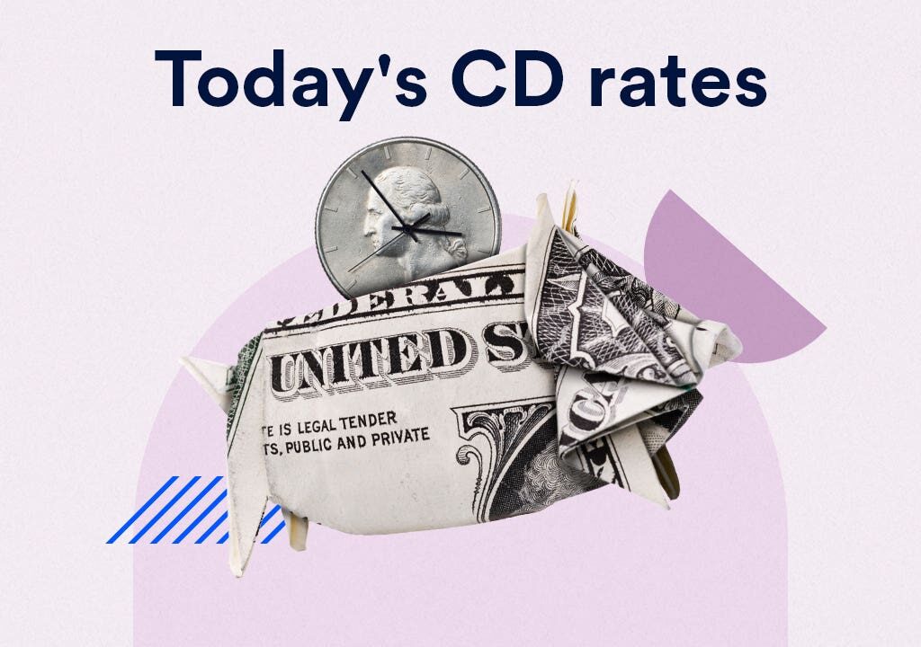 CD Rates Up to 5.70%! January 2024 Updates