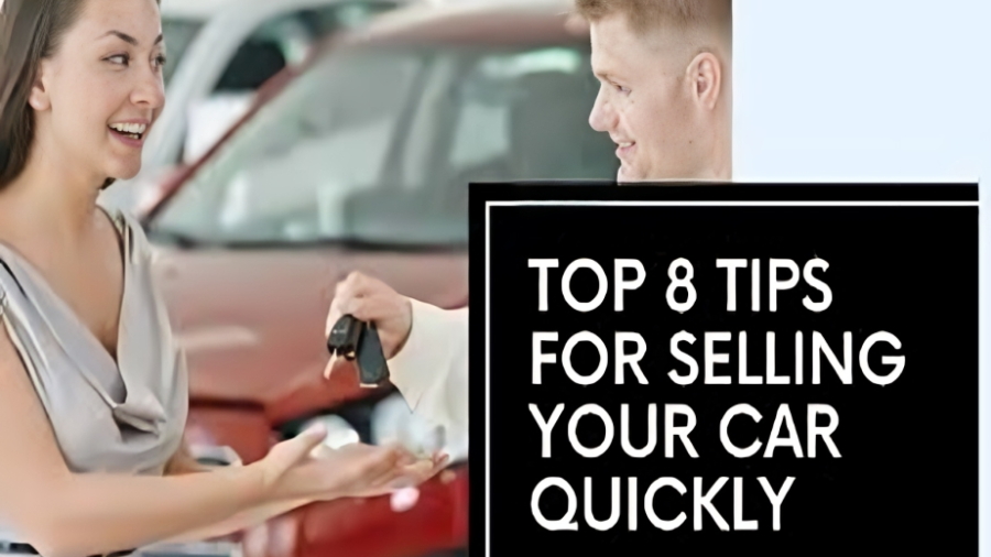 Efficient Methods for Selling Your Car Online