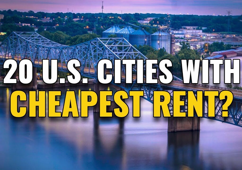 15 Affordable U.S. Cities Where Rent Won’t Break the Bank