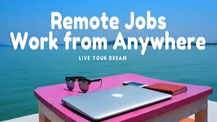 19 Job Opportunities Allowing Remote Work From Home (or Anywhere in the World)