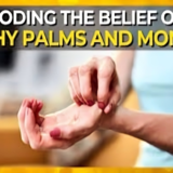 Money Superstition Decoding the Mystical Itch in Your Palms
