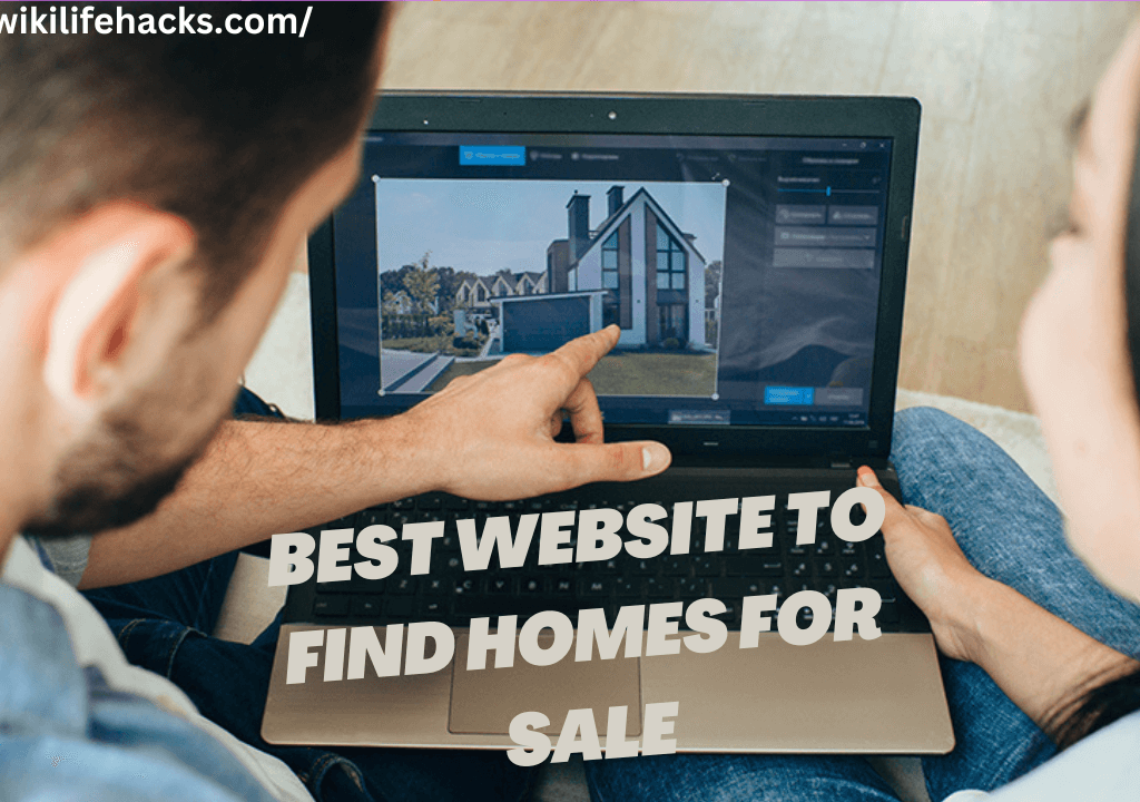 best website to find homes for sale