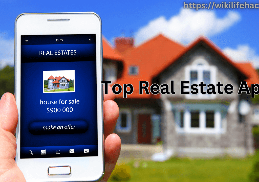 Top Real Estate Apps: Your Pocket Property Guide top real estate apps