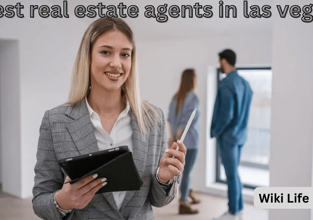 best real estate agents in Las Vegas