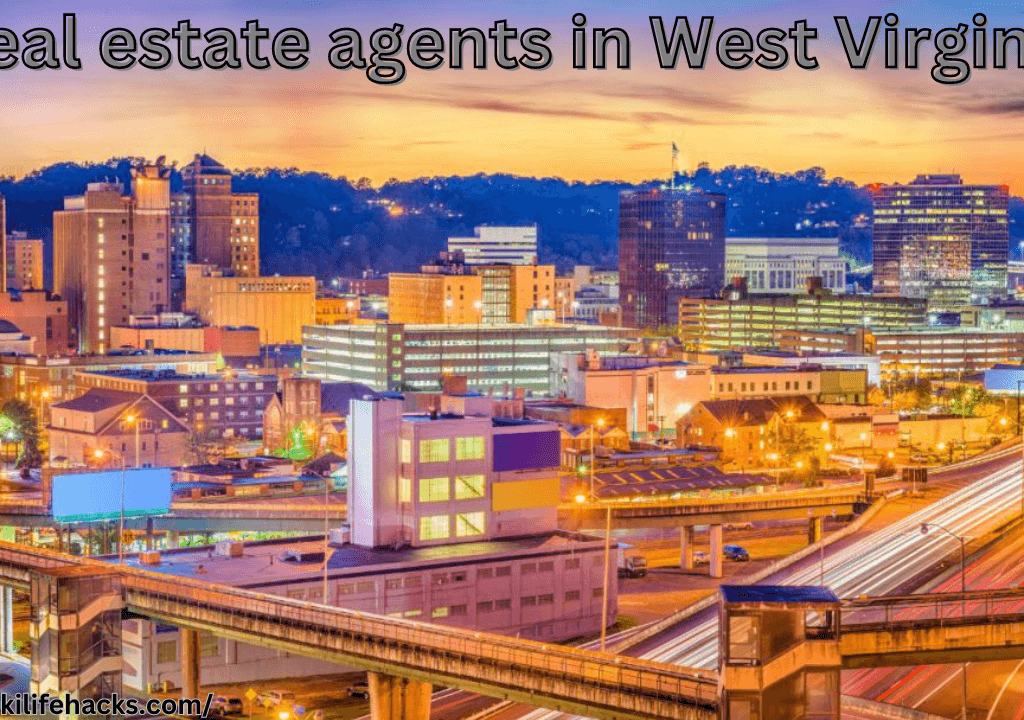 real estate agents in West Virginia