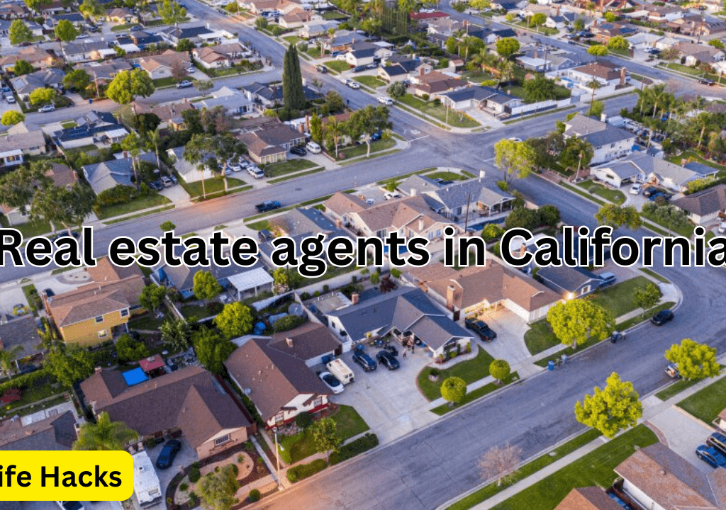 Real Estate Agents in California: West Coast Property Success real estate agents in California