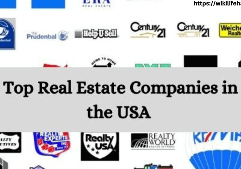 Top 100 Real Estate Companies in the USA: Navigating Experts top 100 real estate companies in the USA