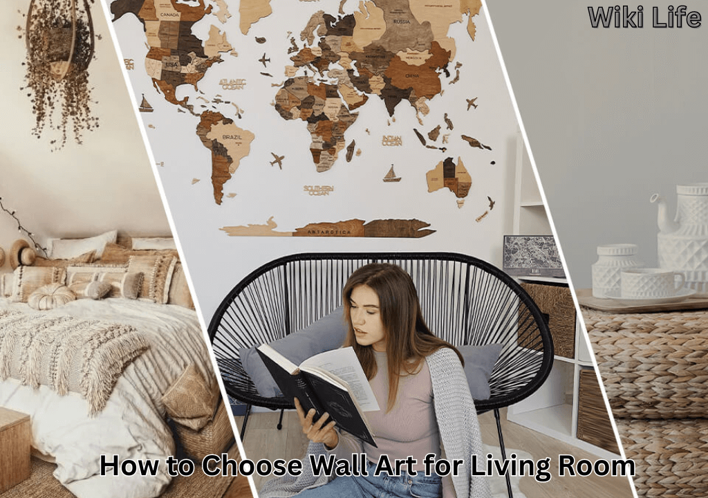 How to Choose Wall Art for Living Room: Essential Tips How to Choose Wall Art for Living Room